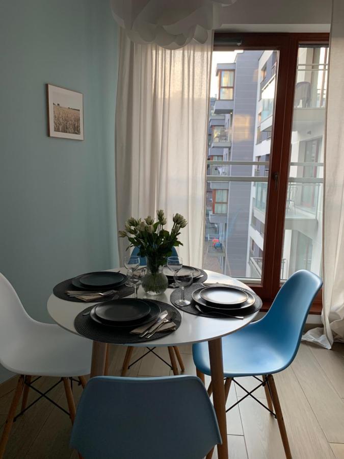 River Walk Apartments Гданськ Екстер'єр фото